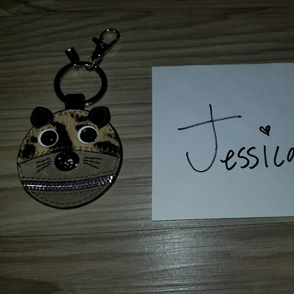 Coach Key Chain / Fob